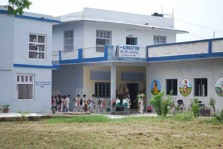 New Kingston Senior Secondary School, Kanpur, Kanpur Nagar: Admission